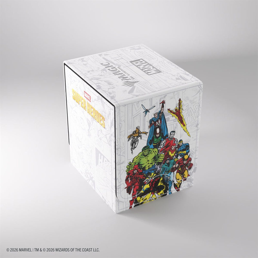 Gamegenic Marvel Super Heroes Squire XL 100 - Marvel Age