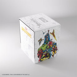 Gamegenic Marvel Super Heroes Squire XL 100 - Marvel Age