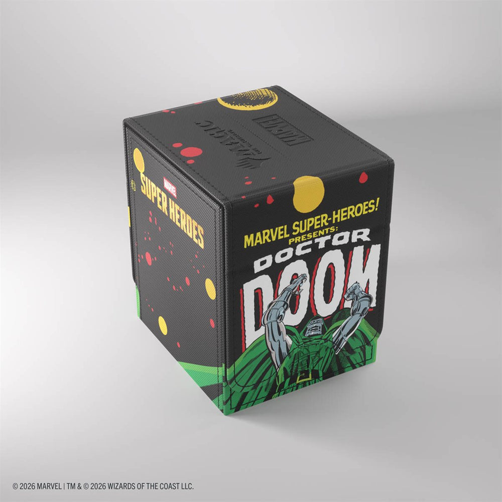 Gamegenic Marvel Super Heroes Squire XL 100 - Doctor Doom