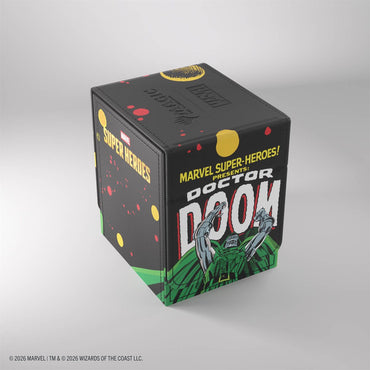 Gamegenic Marvel Super Heroes Squire XL 100 - Doctor Doom