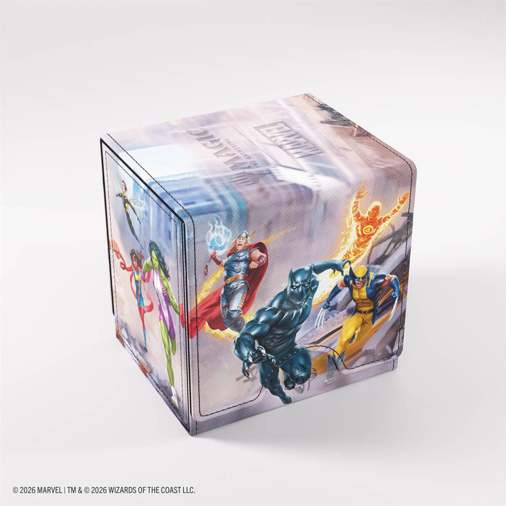 Gamegenic Marvel Super Heroes Sidekick Pro XL 100 - Marvel Super Heroes