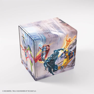 Gamegenic Marvel Super Heroes Sidekick Pro XL 100 - Marvel Super Heroes