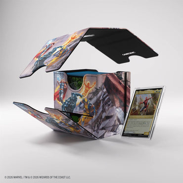 Gamegenic Marvel Super Heroes Sidekick Pro XL 100 - Marvel Super Heroes