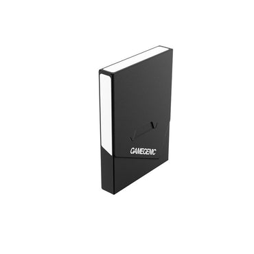 Deck Box: Cube Pocket 15+: Black 8ct