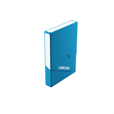 Deck Box: Cube Pocket 15+: Blue 8ct