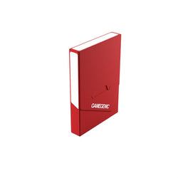 Deck Box: Cube Pocket 15+: Red 8ct