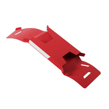 Deck Box: Cube Pocket 15+: Red 8ct