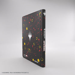 Gamegenic 18-pkt Zip-Up Album MTG Marvel Super Heroes - Doctor Doom