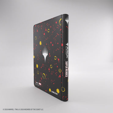 Gamegenic 18-pkt Zip-Up Album MTG Marvel Super Heroes - Doctor Doom
