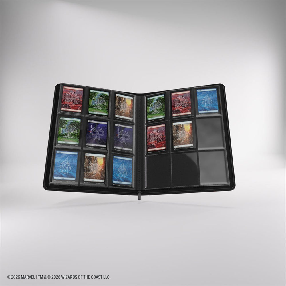 Gamegenic 18-pkt Zip-Up Album MTG Marvel Super Heroes - Doctor Doom