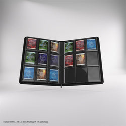 Gamegenic 18-pkt Zip-Up Album MTG Marvel Super Heroes - Doctor Doom