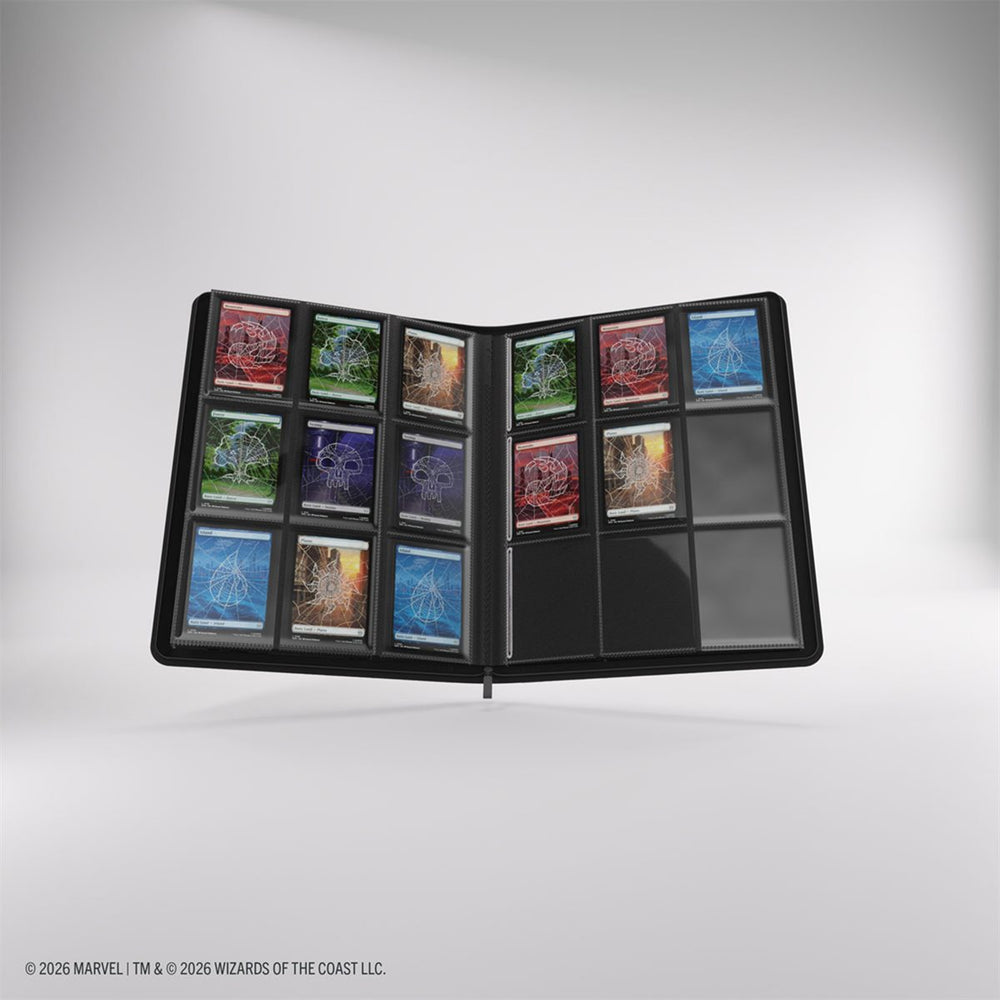 Gamegenic 18-pkt Zip-Up Album MTG Marvel Super Heroes - Marvel Age