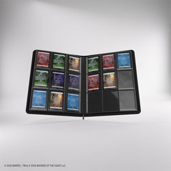 Gamegenic 18-pkt Zip-Up Album MTG Marvel Super Heroes - Marvel Age
