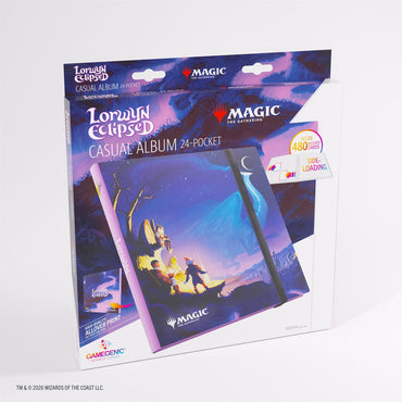 Gamegenic 24-pkt Casual Album: Lorwyn Eclipsed