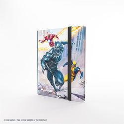 Gamegenic 18-pkt Casual Album MTG Marvel Super Heroes - Marvel Super Heroes