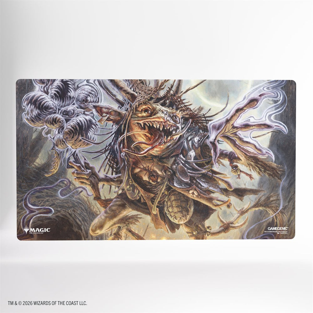 Prime Playmat: Stitched Lorwyn Eclipsed - Auntie Ool Cursewretch