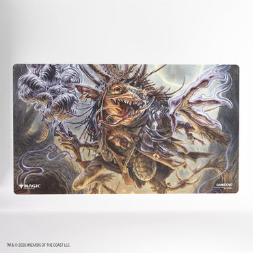 Prime Playmat: Stitched Lorwyn Eclipsed - Auntie Ool Cursewretch