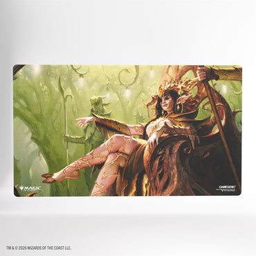 Prime Playmat: Stitched Lorwyn Eclipsed - High Perfect Morcant