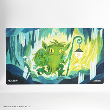Prime Playmat: Stitched Lorwyn Eclipsed - Mutable Explorer