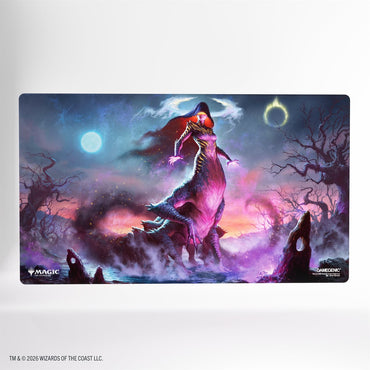 Shiny Playmat: Lorwyn Eclipsed - Moonshadow