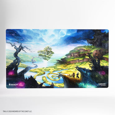 Shiny Playmat: Lorwyn Eclipsed - Evolving Wilds