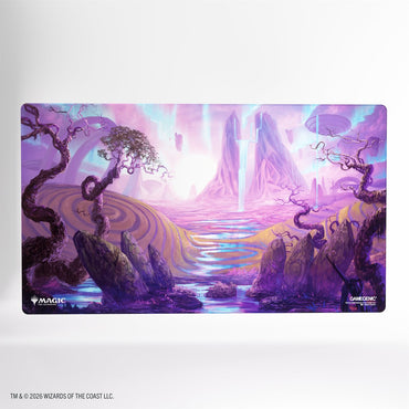 Shiny Playmat: Lorwyn Eclipsed - Eclipsed Realms