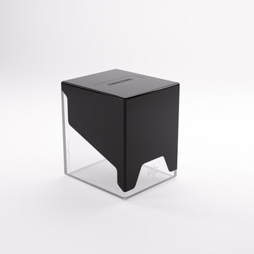 Gamegenic Bastion 100ct: Black/Clear