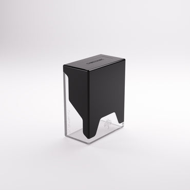 Gamegenic Bastion 50ct: Black/Clear