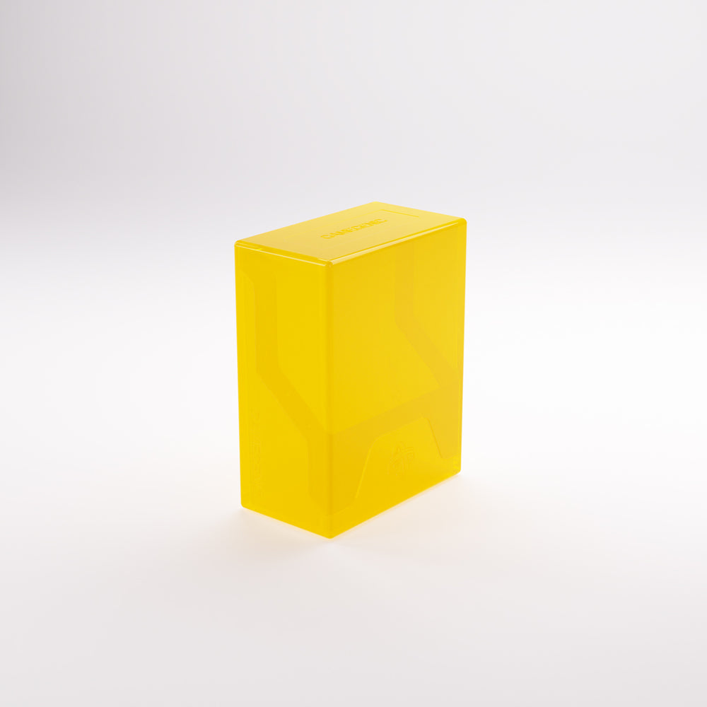 Gamegenic Bastion 50ct: Yellow
