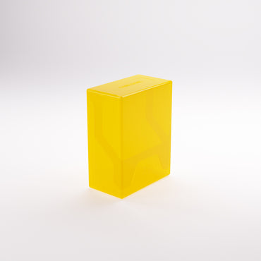 Gamegenic Bastion 50ct: Yellow