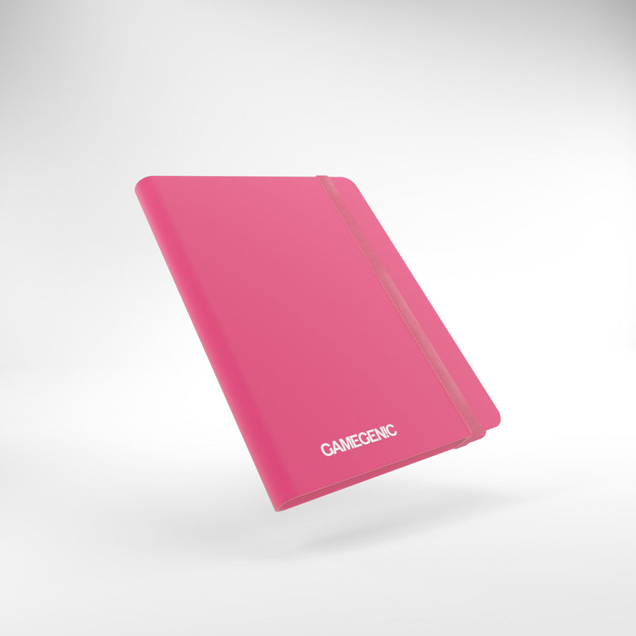 Gamegenic 18-pkt Casual Album Pink