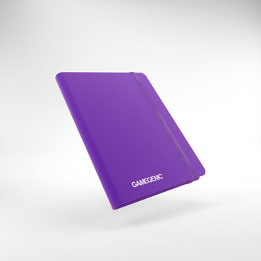 Gamegenic 18-pkt Casual Album Purple