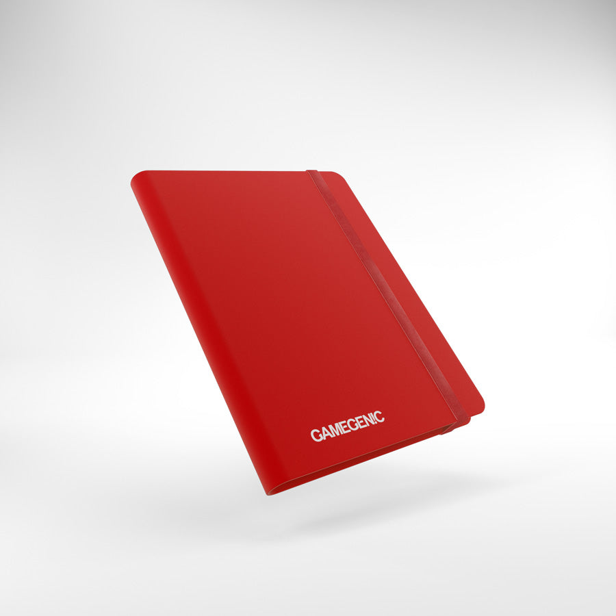 Gamegenic 18-pkt Casual Album Red