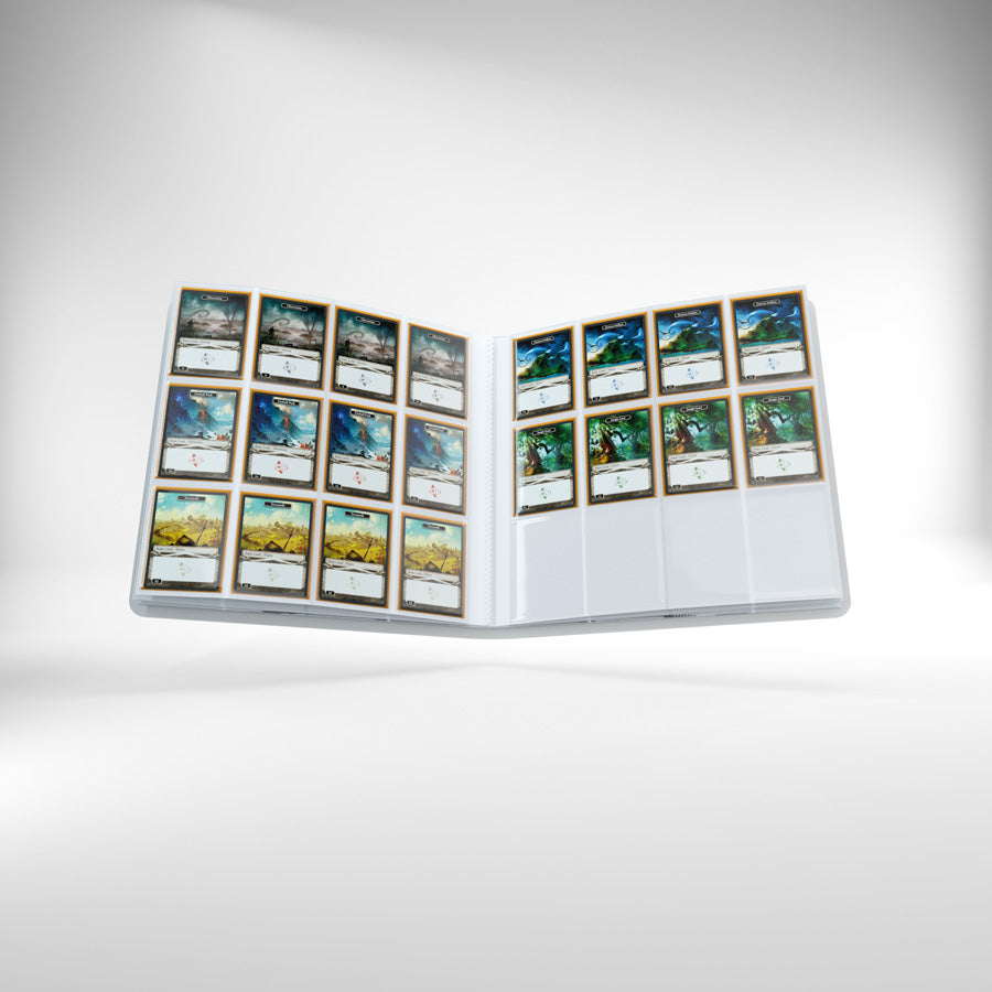 Gamegenic 24-pkt Casual Album White