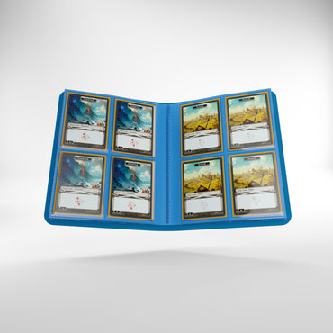 Gamegenic 8-pkt Casual Album Blue