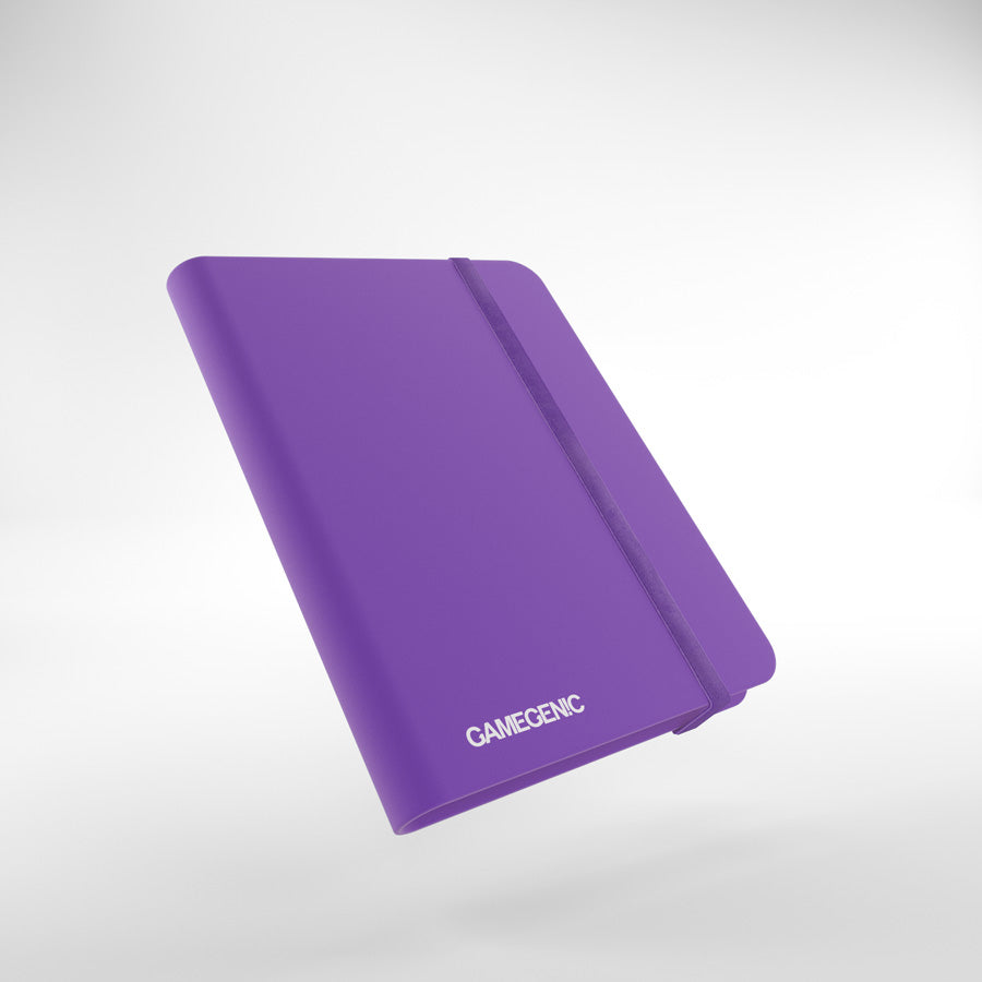 Gamegenic 8-pkt Casual Album Purple