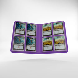 Gamegenic 8-pkt Casual Album Purple