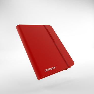 Gamegenic 8-pkt Casual Album Red
