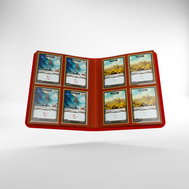 Gamegenic 8-pkt Casual Album Red