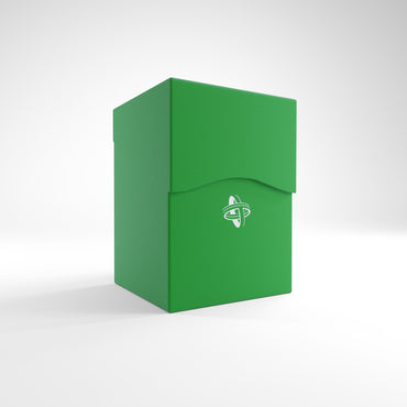 Gamegenic Deck Holder - 100ct Green