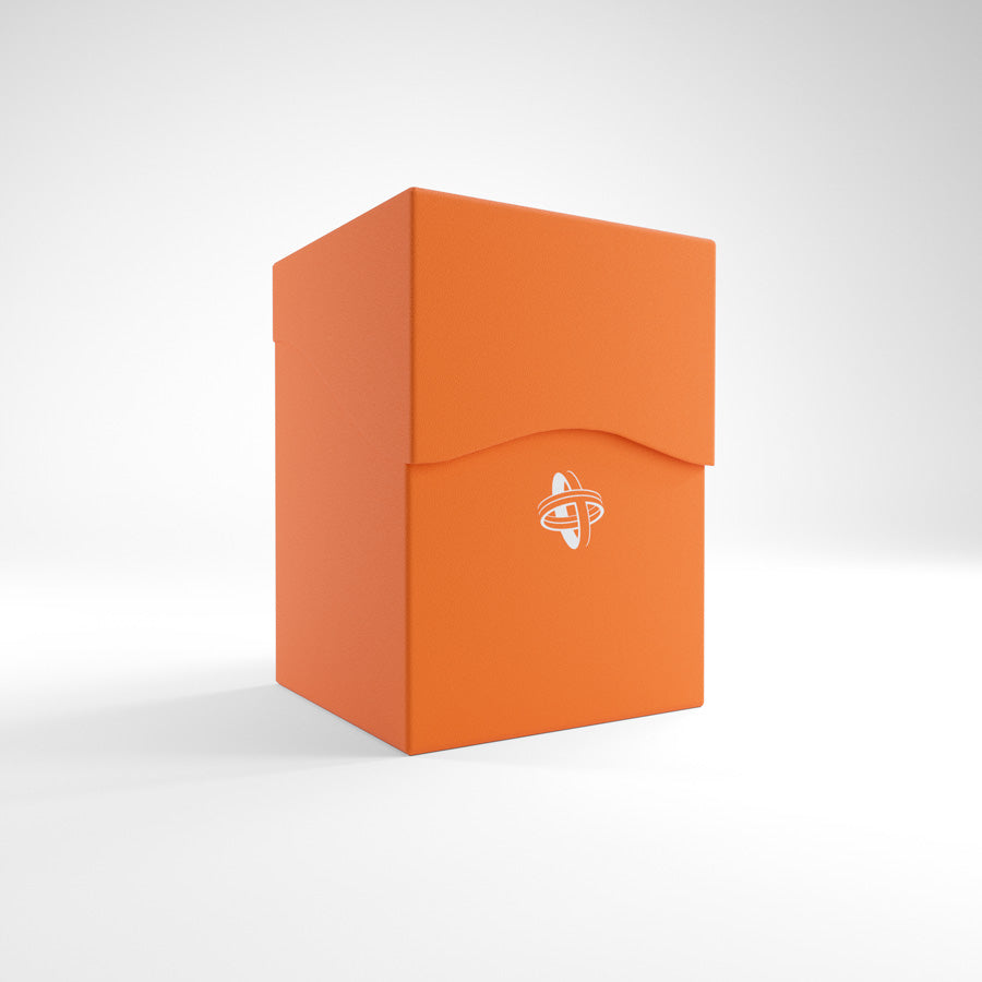 Gamegenic Deck Holder - 100ct Orange