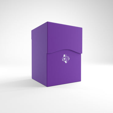 Gamegenic Deck Holder - 100ct Purple