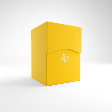 Gamegenic Deck Holder - 100ct Yellow