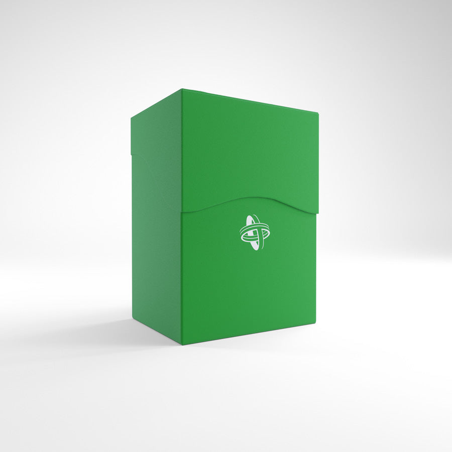 Gamegenic Deck Holder - 80ct Green