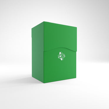 Gamegenic Deck Holder - 80ct Green