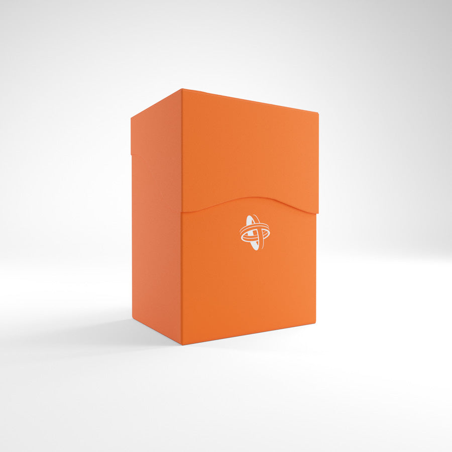 Gamegenic Deck Holder - 80ct Orange