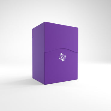 Gamegenic Deck Holder - 80ct Purple