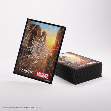 Gamegenic Art Sleeves - Spider-Man: Plains