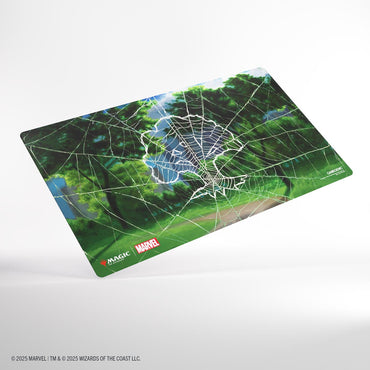 Spider-Man Playmat: Shiny Treatment - Forest