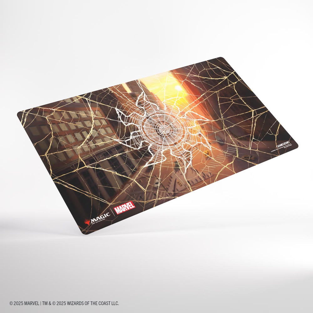 Spider-Man Playmat: Shiny Treatment - Plains